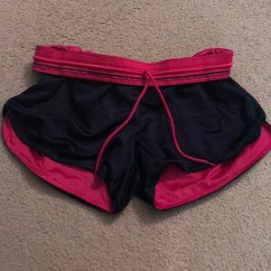 Nike mesh dri fit shorts